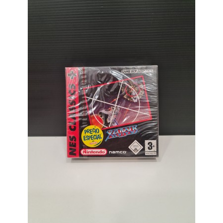 Xevious NES Classics +