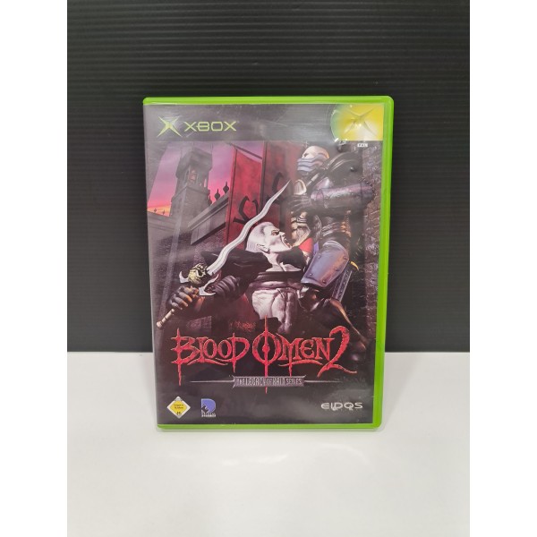 Blood Omen 2