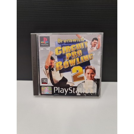 Brunswick Circuit Pro Bowling 2