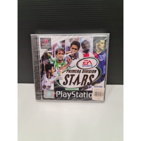Primera Division Stars
