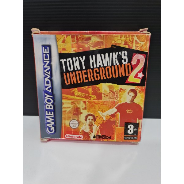 Tony Hawk's Underground 2