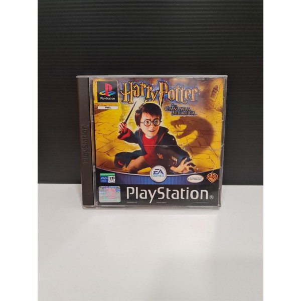 Harry Potter y la Cámara Secreta