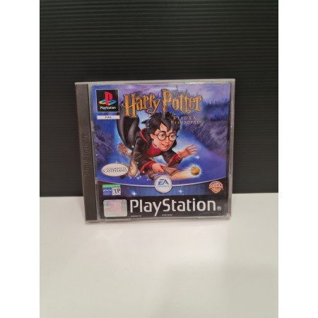 Harry Potter y la Piedra Filosofal