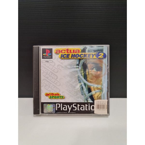 Actua Ice Hockey 2