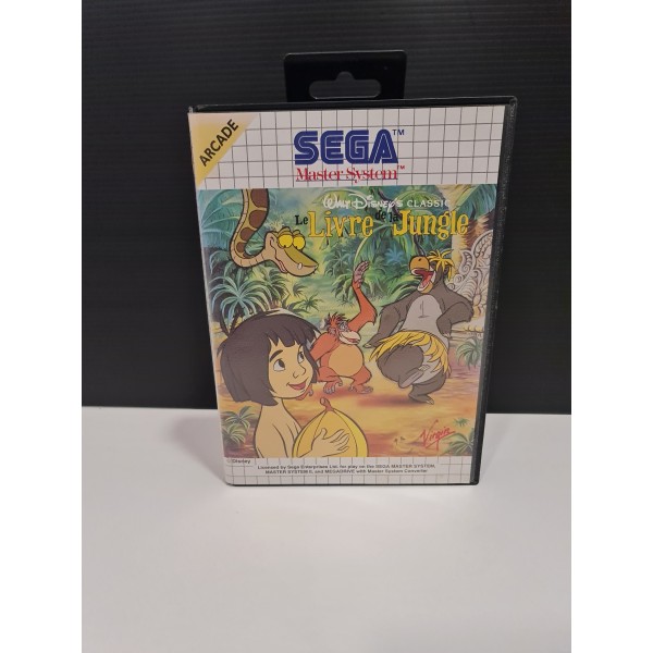 Disney Le Livre de la Jungle