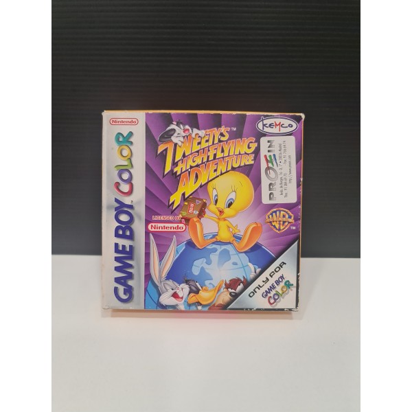 Tweety's Highflying Adventure