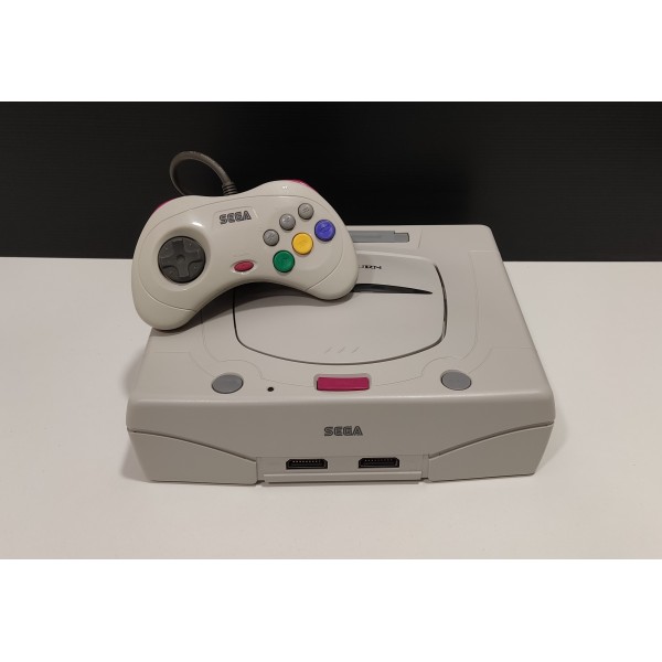 Consola SEGA Saturn [Japonesa]