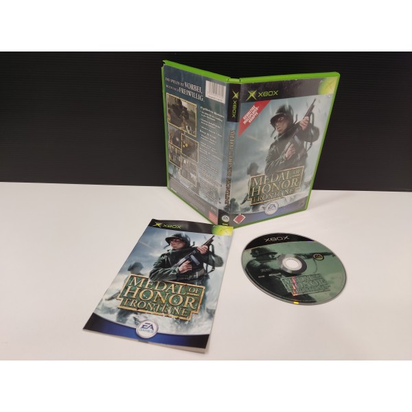 Medal of Honor Frontline