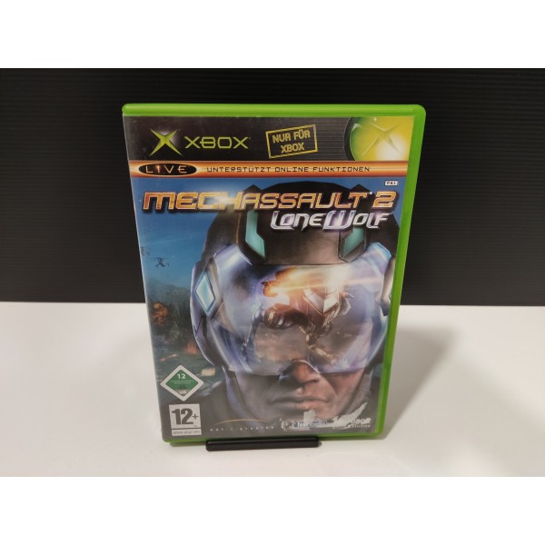 Mech Assault 2 Lone Wolf