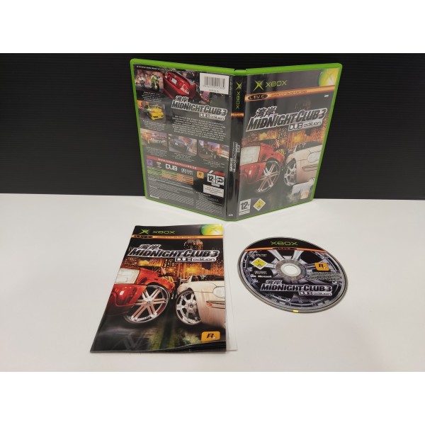 Midnight Club 3 Dub Edition