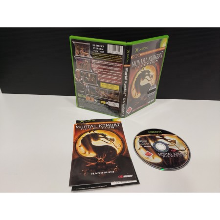 Mortal Kombat Deception