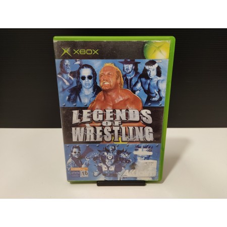 Legends of Wrestling