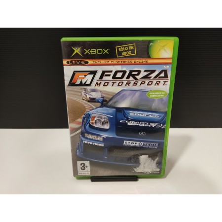 Forza Motorsport