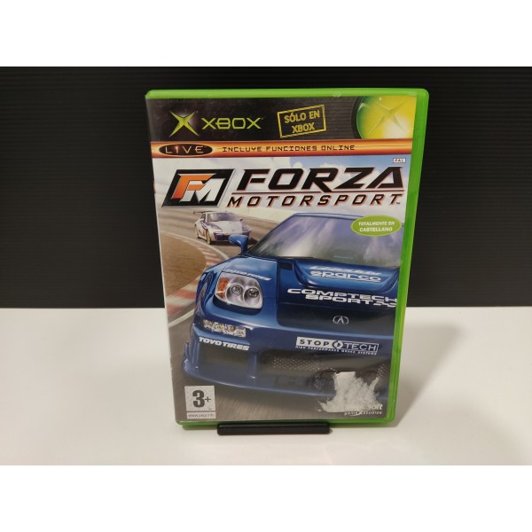 Forza Motorsport