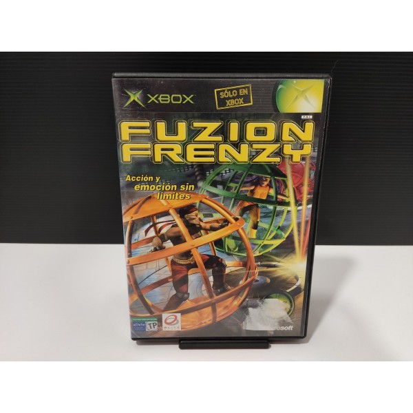 Fuzion Frenzy