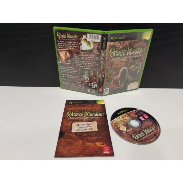 Ghost Master