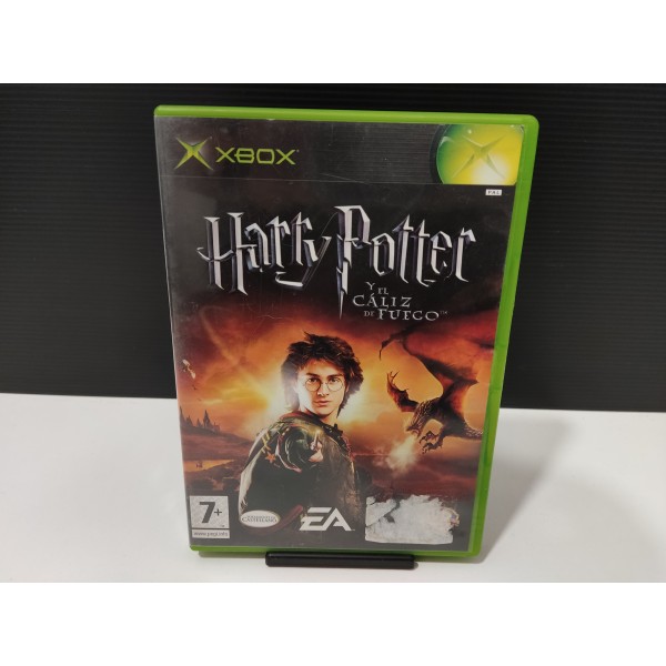 Harry Potter y el Cáliz de Fuego