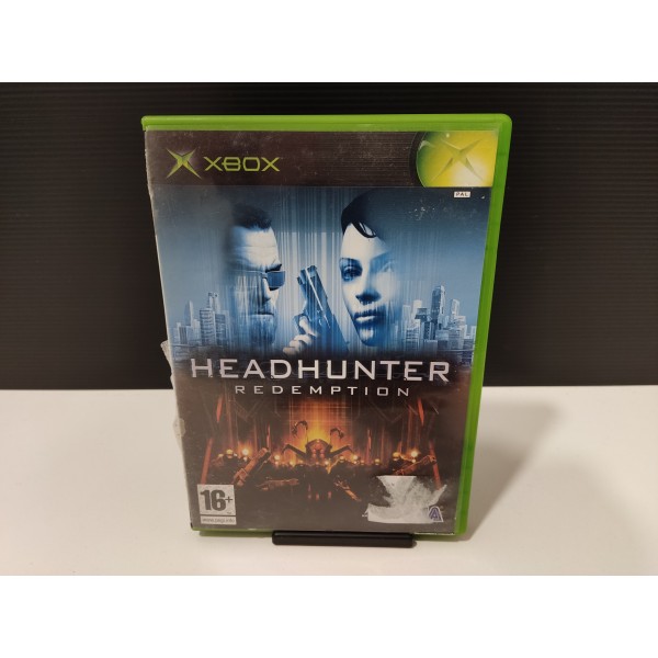 Headhunter Redemption