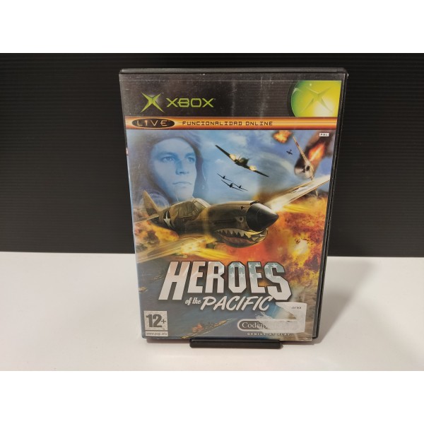 Heroes of the Pacific