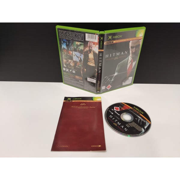 Hitman Blood Money