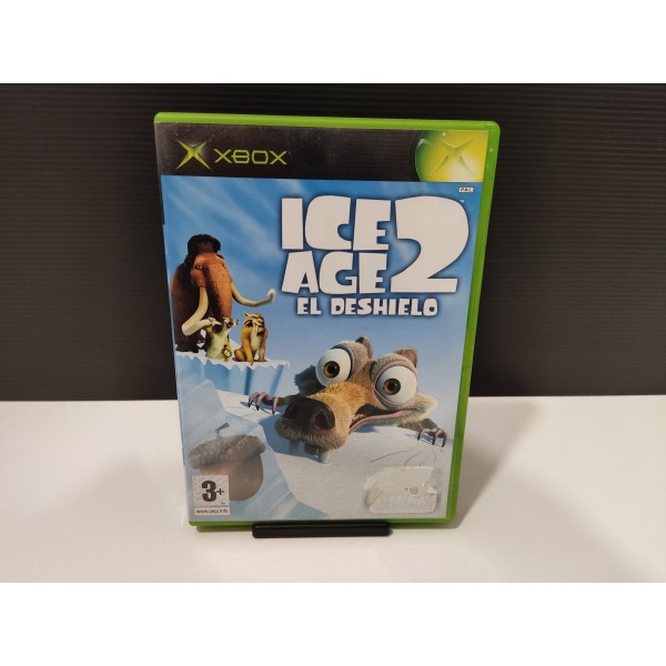 Ice Age 2 El Deshielo