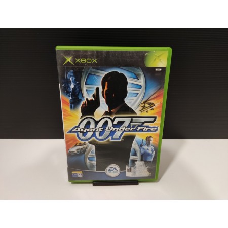 James Bond 007 Agent Under Fire