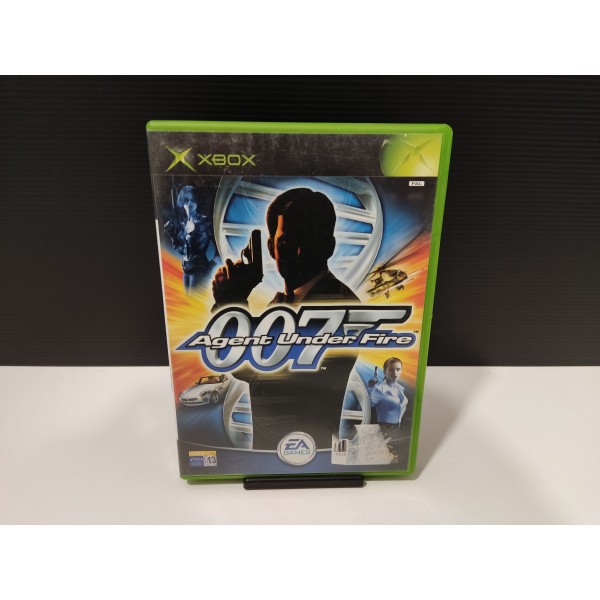 James Bond 007 Agent Under Fire