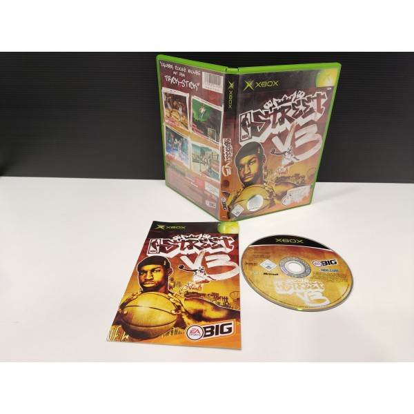 NBA Street v3