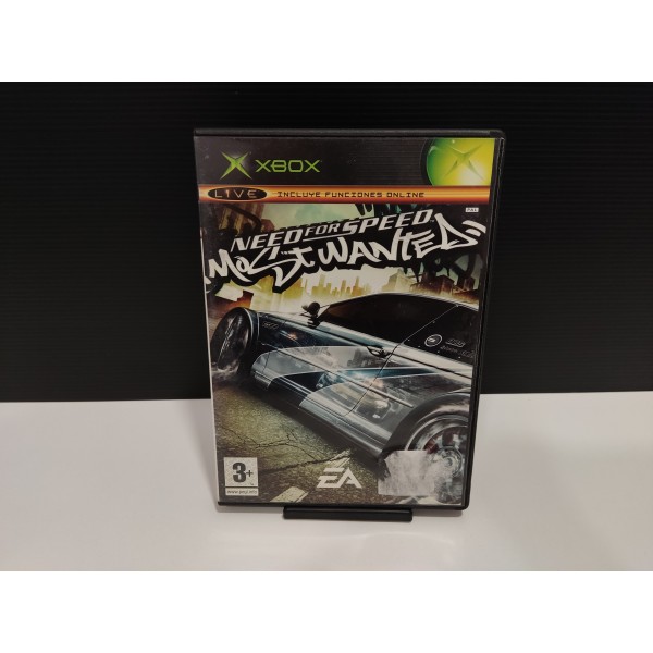 Need For Speed Most Wanted