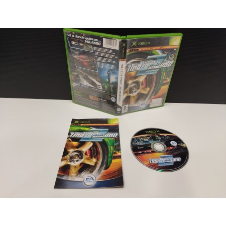 Need For Speed Underground 2