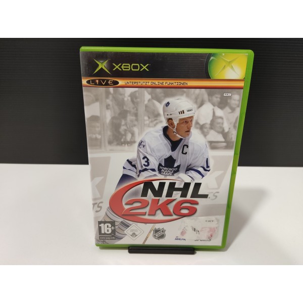 NHL 2K6
