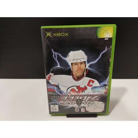 NHL Hitz 20-02