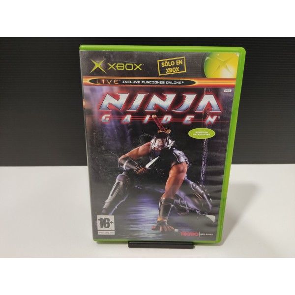 Ninja Gaiden