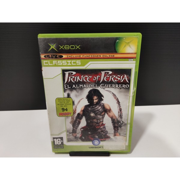 Prince of Persia El Alma del Guerrero