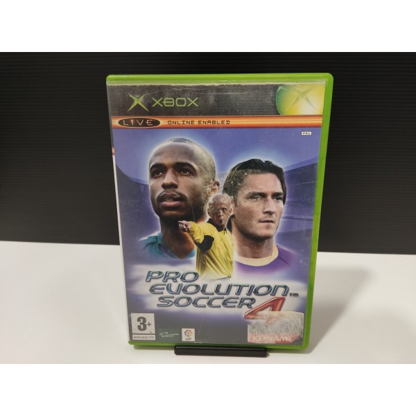 Pro Evolution Soccer 4