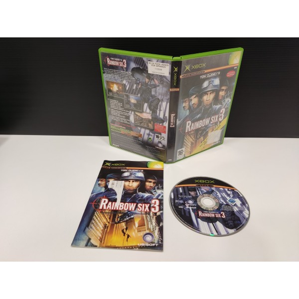 Rainbow Six 3