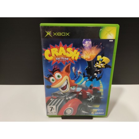 Crash Tag Team Racing