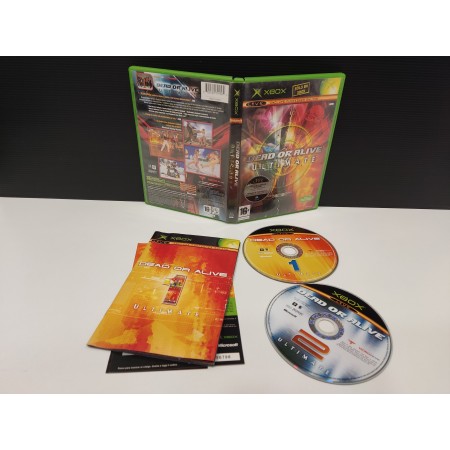 Dead or Alive Ultimate