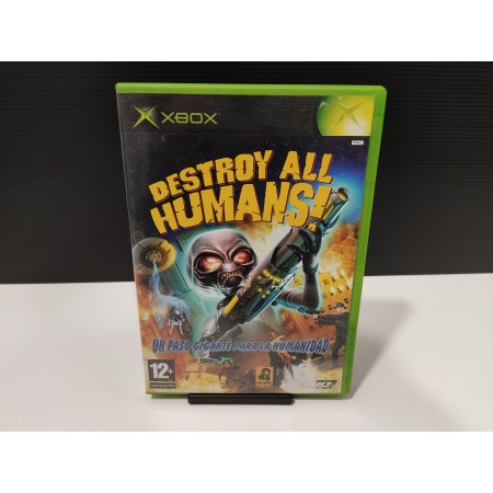 Destroy All Humans