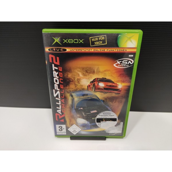 Ralli Sport Challenge