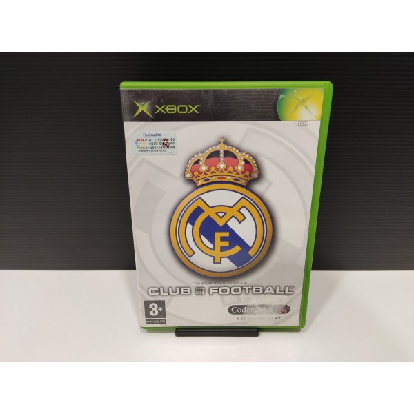 Real Madrid Club Football