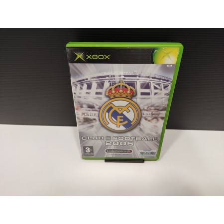 Real Madrid 2005