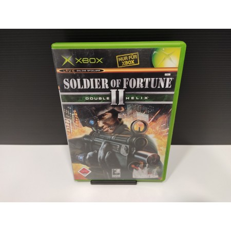 Soldier of Fortune 2