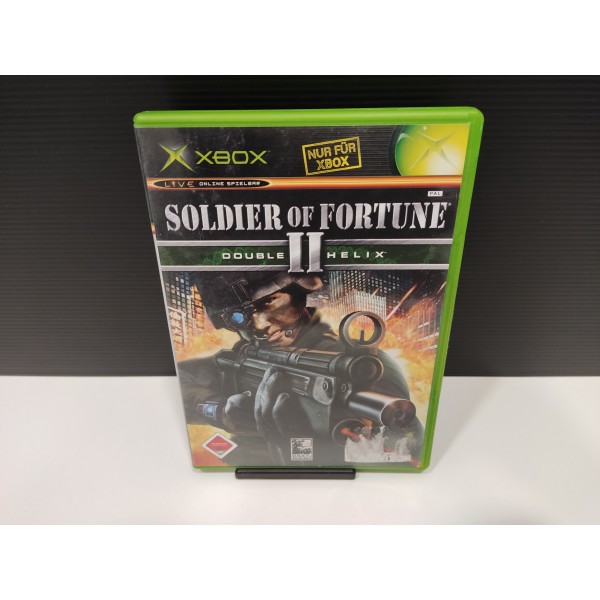 Soldier of Fortune 2