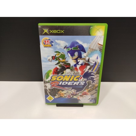 Sonic Riders