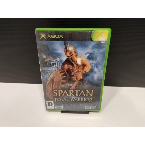Spartan Total Warrior