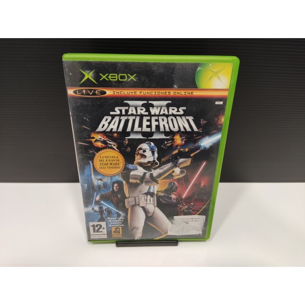 Star Wars Battlefrotn II