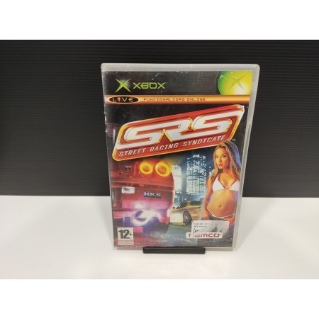 Street Racing Syndicate