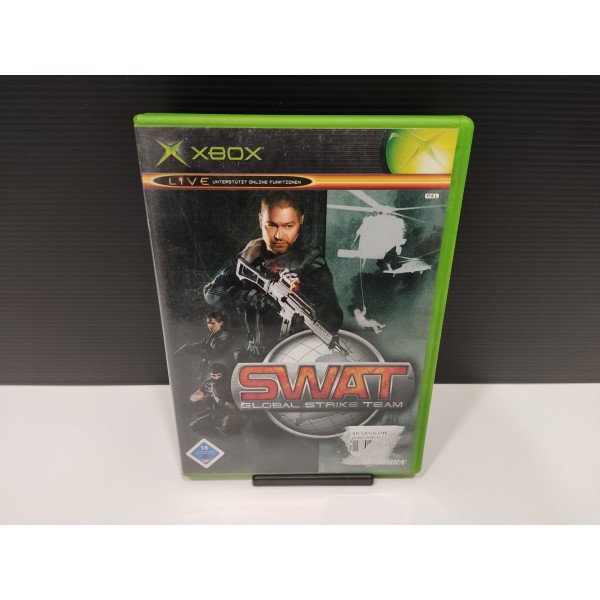 SWAT Global Strike Team