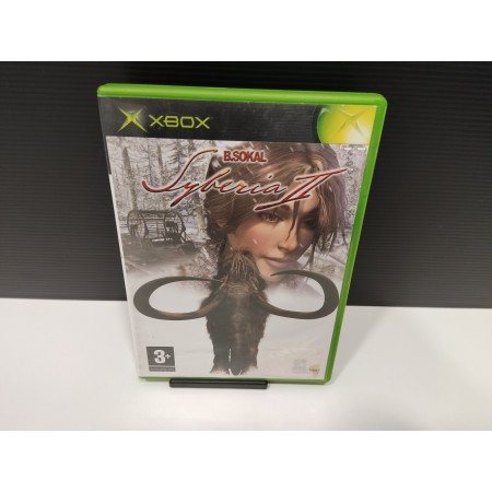 Syberia II